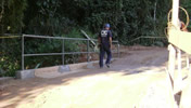 2008 - ConstruÃ§Ã£o de 3 pontes em estrutura metÃ¡lica e concreto no MunicÃ­pio de Rio Preto â MG