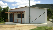 ConstruÃ§Ã£o de Unidade do Programa de SaÃºde da FamÃ­lia (PSF), na localidade de TrÃªs Cruzes, em Santa BÃ¡rbara do Monte Verde - MG - 2008