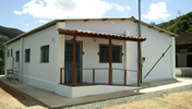 ConstruÃ§Ã£o de Unidade do Programa de SaÃºde da FamÃ­lia (PSF), na localidade de TrÃªs Cruzes, em Santa BÃ¡rbara do Monte Verde - MG - 2008