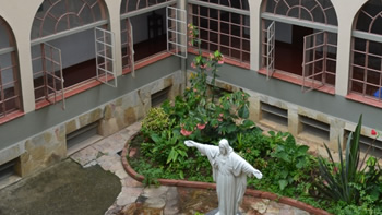 Cenáculo São João Evangelista - Juiz de Fora - MG