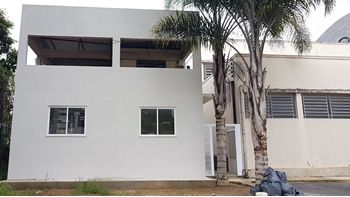 Instituto Padre João Emílio - Juiz de Fora - MG - Casa Paroquial