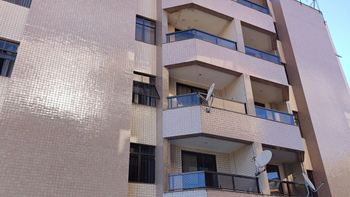 Recuperação e tratamento de fachadas em cerâmicas no Ed. Tucuman | Ed. Tucuman